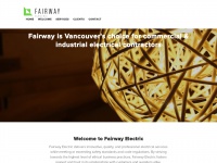 fairwayelectric.ca Thumbnail