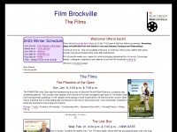 filmbrockville.ca Thumbnail