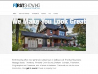 firstshowing.ca Thumbnail