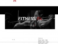 fitnessfx.ca Thumbnail