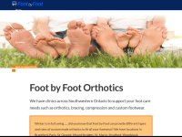Footbyfoot.ca