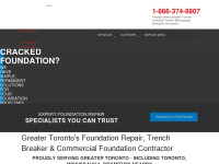 foundationrepairontario.ca Thumbnail