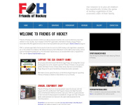 friendsofhockey.ca Thumbnail