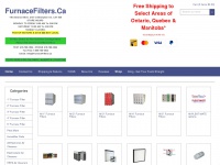furnacefilters.ca Thumbnail