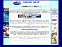 gambling-online.ca Thumbnail