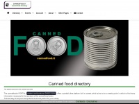 cannedfood.it Thumbnail