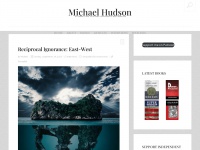 michael-hudson.com Thumbnail