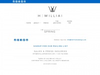 hwilliamsdesign.com