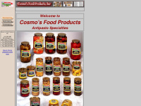 Cosmosfoods.com