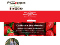 californiastrawberries.com Thumbnail