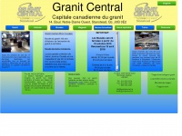 granitcentral.ca Thumbnail