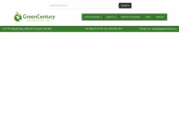 greencentury.ca Thumbnail