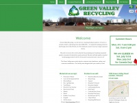 greenvalleyrecycling.ca Thumbnail
