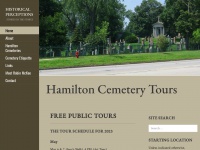 hamiltonhistory.ca Thumbnail