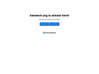hamtech.org Thumbnail