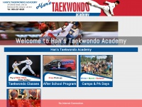 hanstaekwondo.ca Thumbnail