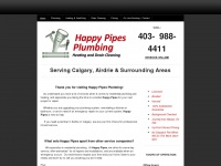 Happypipesplumbing.ca