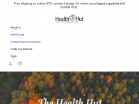 healthhut.ca Thumbnail