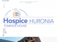 hospicehuronia.ca Thumbnail