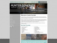 hunterconcrete.ca Thumbnail
