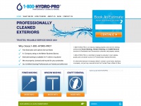 1800hydropro.com Thumbnail