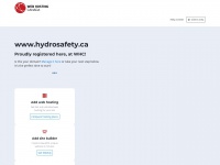 Hydrosafety.ca