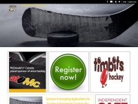 icehawkshockey.ca Thumbnail
