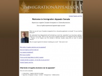 immigrationappeals.ca Thumbnail