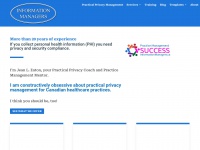 informationmanagers.ca Thumbnail