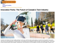 innovationpark.ca Thumbnail