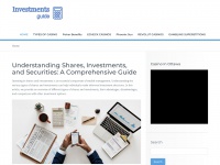 investorlearning.ca Thumbnail