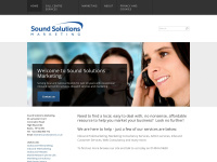 Soundsolutions.co.uk