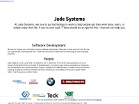 Jadesystems.ca