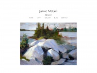 Jamiemcgill.ca