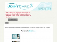 jointcare.ca Thumbnail