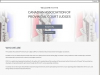 judges-juges.ca Thumbnail