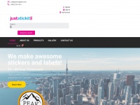 juststickit.ca