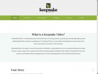 keepsakevideo.ca Thumbnail