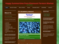 kinmountfarmersmarket.ca Thumbnail