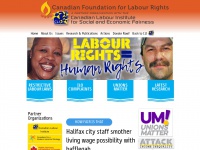 labourrights.ca Thumbnail