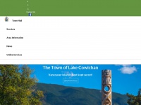 lake-cowichan.ca Thumbnail