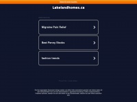 lakelandhomes.ca Thumbnail