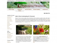 landscapingvancouver.ca Thumbnail