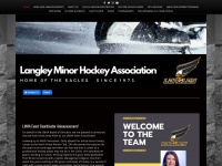 Langleyminorhockey.ca