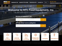 mtcfoodequipment.com Thumbnail