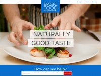 basicfood.com Thumbnail