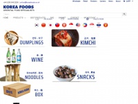 Koreafoods.co.uk
