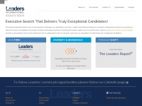 Leadersinternational.com