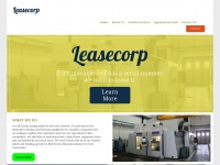 leasecorp.ca Thumbnail