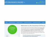 life-insurance-online.ca Thumbnail